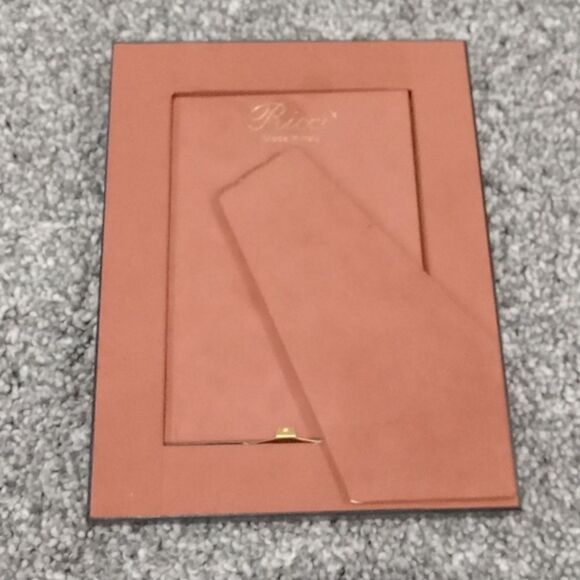 Ricci Casa The Wood Collection 4x6" picture/photo frame with kickstand NWT - Picture 2 of 5